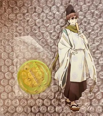 문호 스트레이독스 아크릴 스탠드 카지이 모토지로 마루이 헤이안 귀족