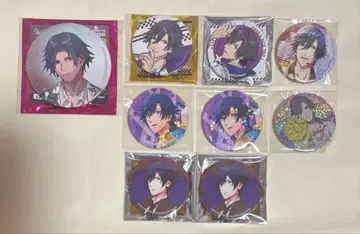 우타프리 이치노세 토키야 캔뱃지