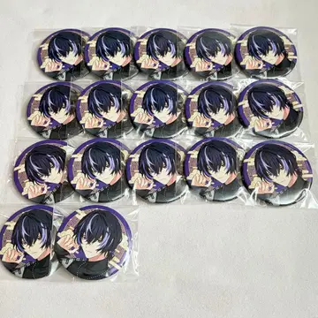 18TRIP 코로모가와 키로 라멘 박물관 캔뱃지