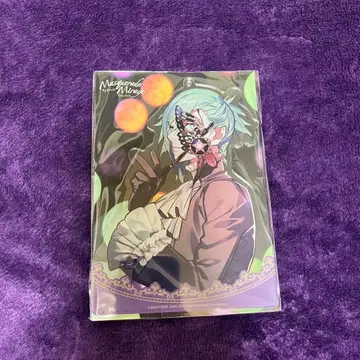 미카제 아이 아크릴 스탠드 마스미라