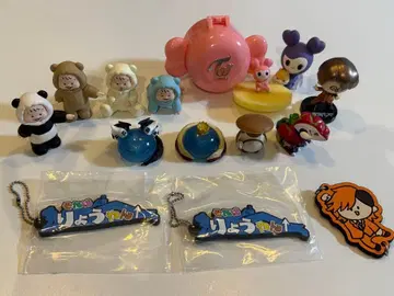 가챠가챠 레어 있음