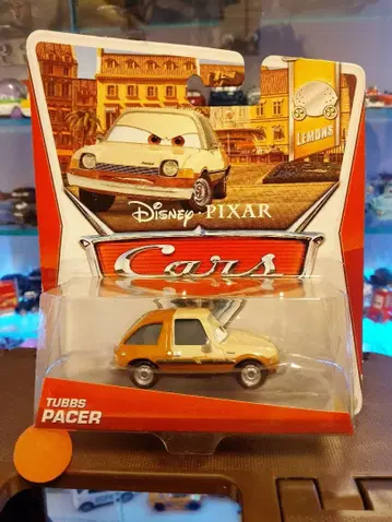 TUBBS PACER 페이서 카즈 마텔