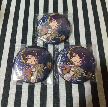 앙스타 레이 별의 가는 길 캔뱃지 피처 사인 중국