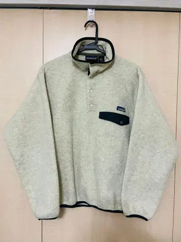 파타고니아 신틸라 스냅T 플리스 미국 USA 제조