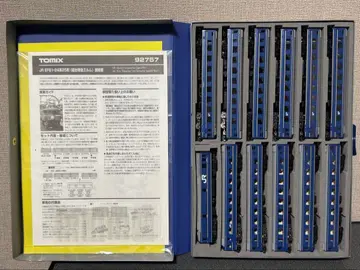 TOMIX 92757 JR 24계 25형 ( 침대 특급 엘름 ) 객차만