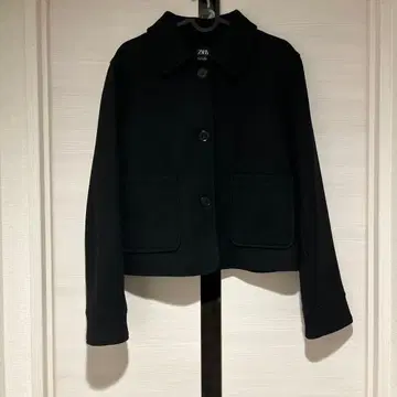 ZARA 블랙 자켓