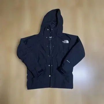THE NORTH FACE 고어텍스 마운틴 후드티 M 블랙