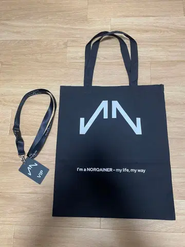 놀케인 캔버스백 VIP 택 포함 이벤트 경품