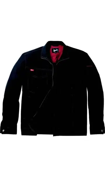 Jawin 블랙 점퍼 52200 LL