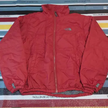 THE NORTH FACE M 레드 다운 자켓