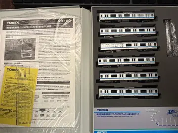 TOMIX 도쿄 임해 고속 철도 70-000형 기본 세트 N 게이지