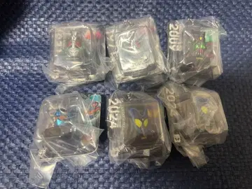 가면라이더 마스크 프리스타 참 컬렉션