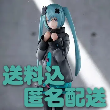 하츠네 미쿠 프로세카 피규어 부서진 세계와 노래할 수 없는 미쿠