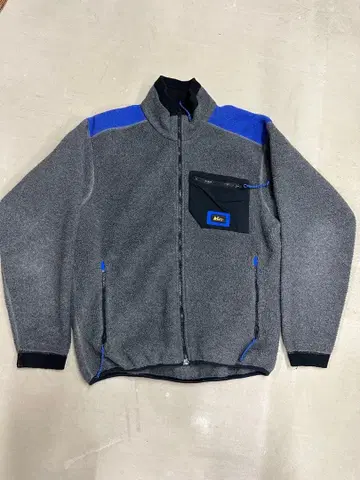 USA 90s REI 플리스 자켓 L 상당