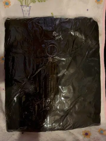 NieR 후드티 블랙