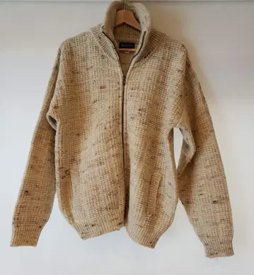 Pendleton 페튼 울 지퍼 스웨터