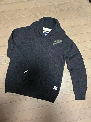 G-STAR RAWG501 니트 스웨터