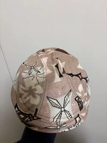 NEW YORK HAT USA제 아토믹 헌팅 캡