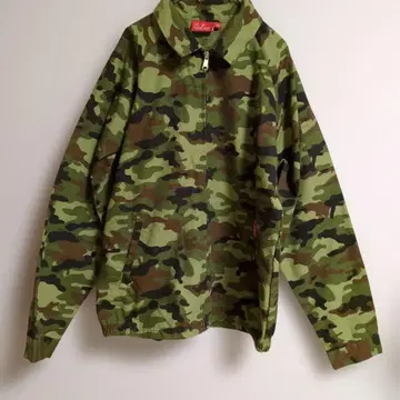 쿠쿠만 딜리버리 자켓 카모플라쥬 카모플라쥬