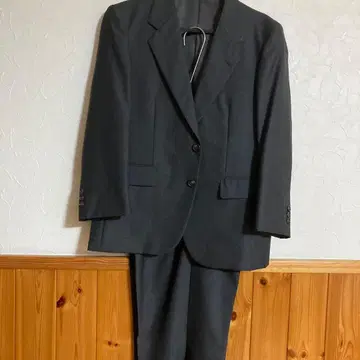 Ken Thiry 그레이 정장 자켓