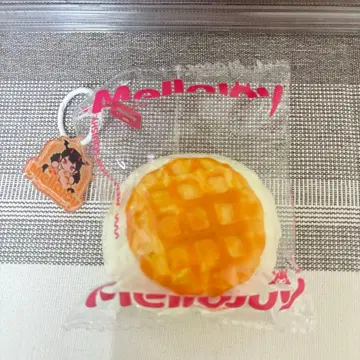 Mellojoy 스퀴즈 크림 와플 마루