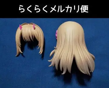 넨도로이드 바이퍼 머리카락 부품