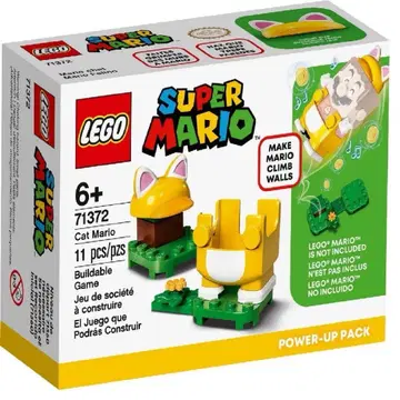 레고 71372 슈퍼 마리오 고양이 마리오 파워업 팩 LEGO