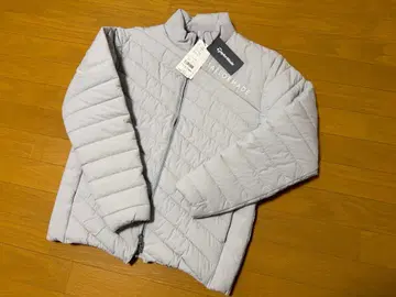 테일러메이드 남성용 자켓 L 라이트 그레이