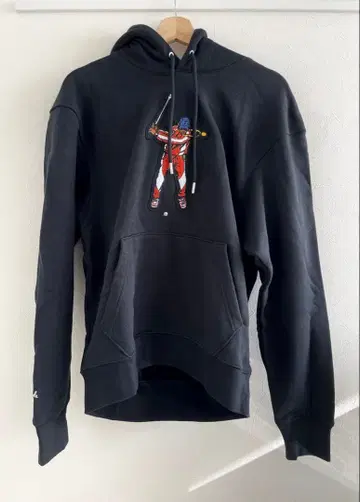 Jordan x eastside 골프 후디 블랙