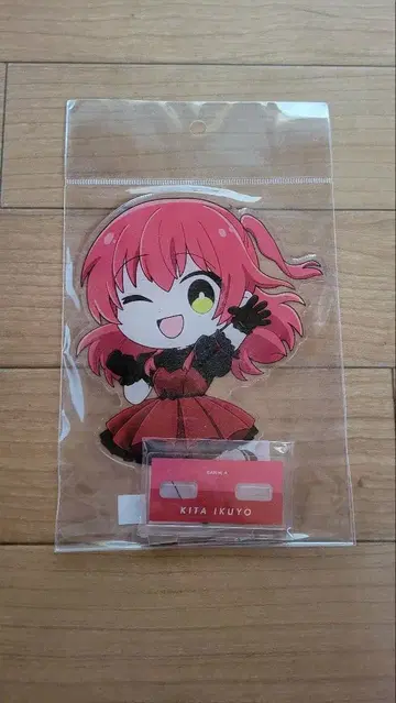 봇치 더 록 도쿄 타워 아크릴 스탠드 키타 이쿠요