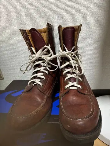 하먼 빈티지 워크 부츠 사이즈 10