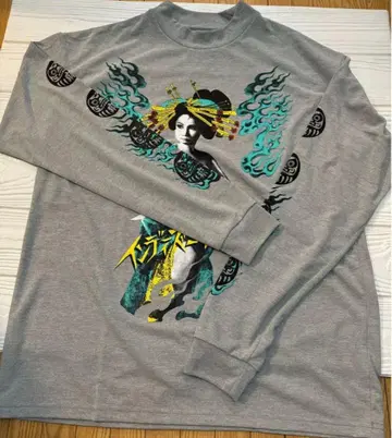 러셀노 Russeluno 긴팔 T셔츠