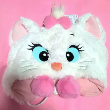 택 포함 새상품 마리 팬캡 디즈니 아리스토캣 마리