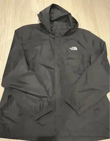 더 노스페이스 블랙 마운틴 후드티