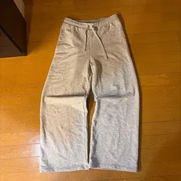 ZARA HOME 그레이 스웨트 팬츠