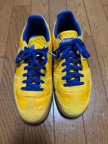 푸마 슈퍼팀 파르마 스니커즈