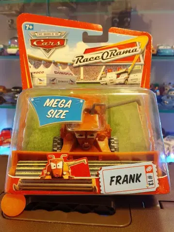 FRANK MEGA 사이즈 레이스 아우라 마텔 패키지