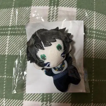 귀멸의 칼날 무한성 카이가쿠 유라후와 미니미니 봉제 인형