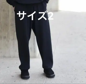 BATONER 이노센트 캐시미어 니트 팬츠 2