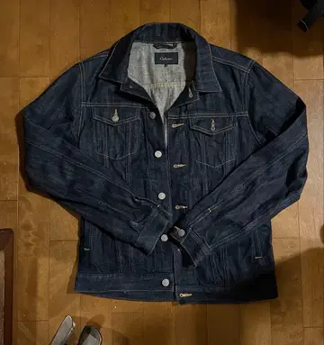 데님 자켓 데님 자켓 네이비 네이비 M