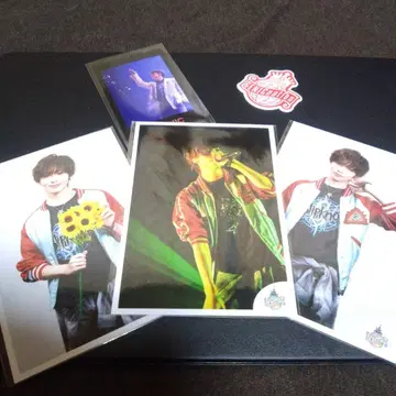 마시코 아츠키 GENIC GURU폰 브로마이드