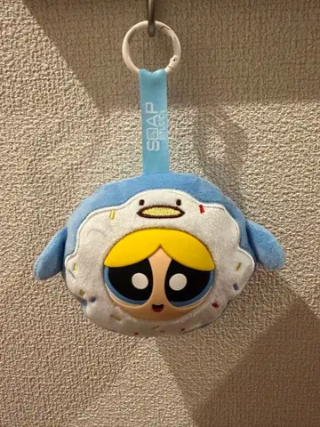 파워퍼프 걸스 구움과자 공방 블라인드 박스 SOAP STUDIO