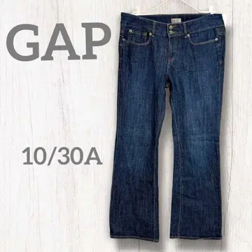 Gap 부츠컷 데님 팬츠 10/30A