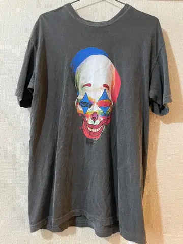 [ STRANGE TRIP ] 남성용 T셔츠 M