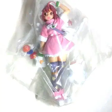 간호 마녀 코무기짱 마법소녀 KARTE2.5 특전 피규어