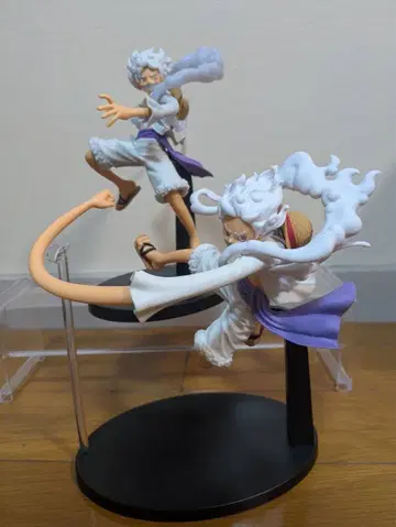 원피스 니카 루피 피규어