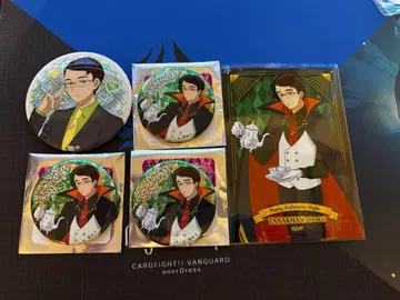 프리티 스토어 한정판 키미토 아이돌 프리큐어 타나칸 세트