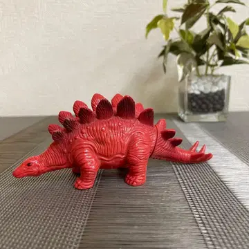 스테고사우루스 공룡 피규어 빈티지 구하기 어려움 단종 하티 로빈