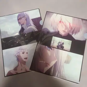 NieR:Automata H상 클리어 파일 A4