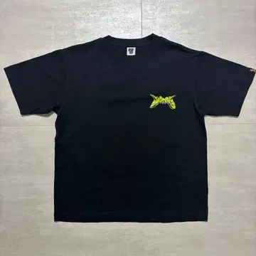 나스티 티 독 나스카와 텐신 콜라보 티셔츠